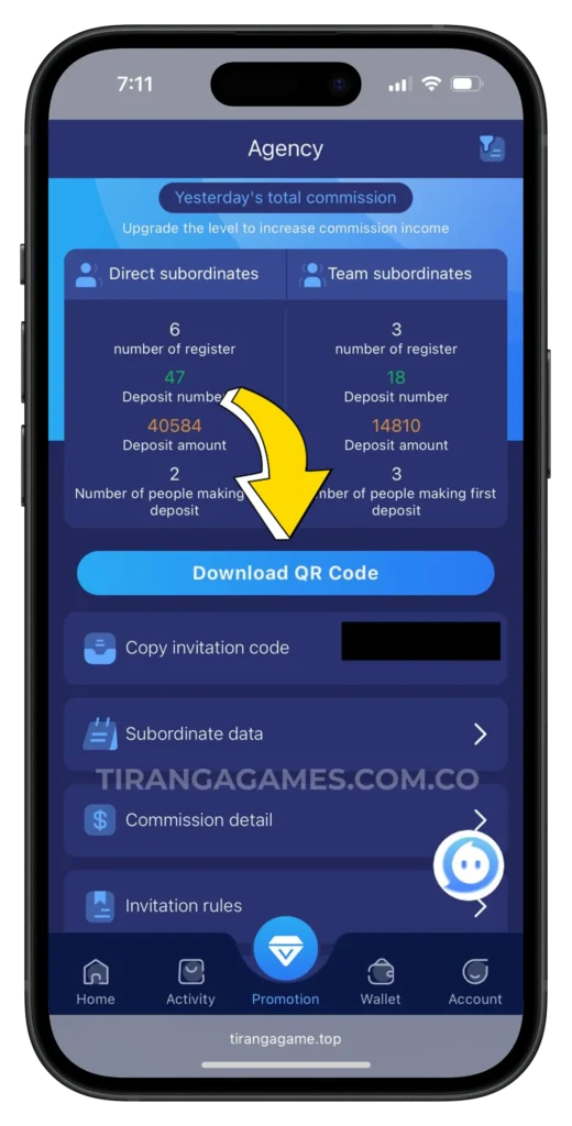 tiranga-game-promotional-page